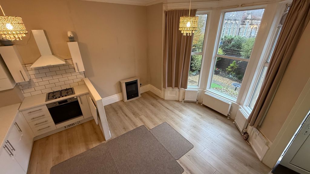 Property photo 2 of 9 Open Plan Living Area