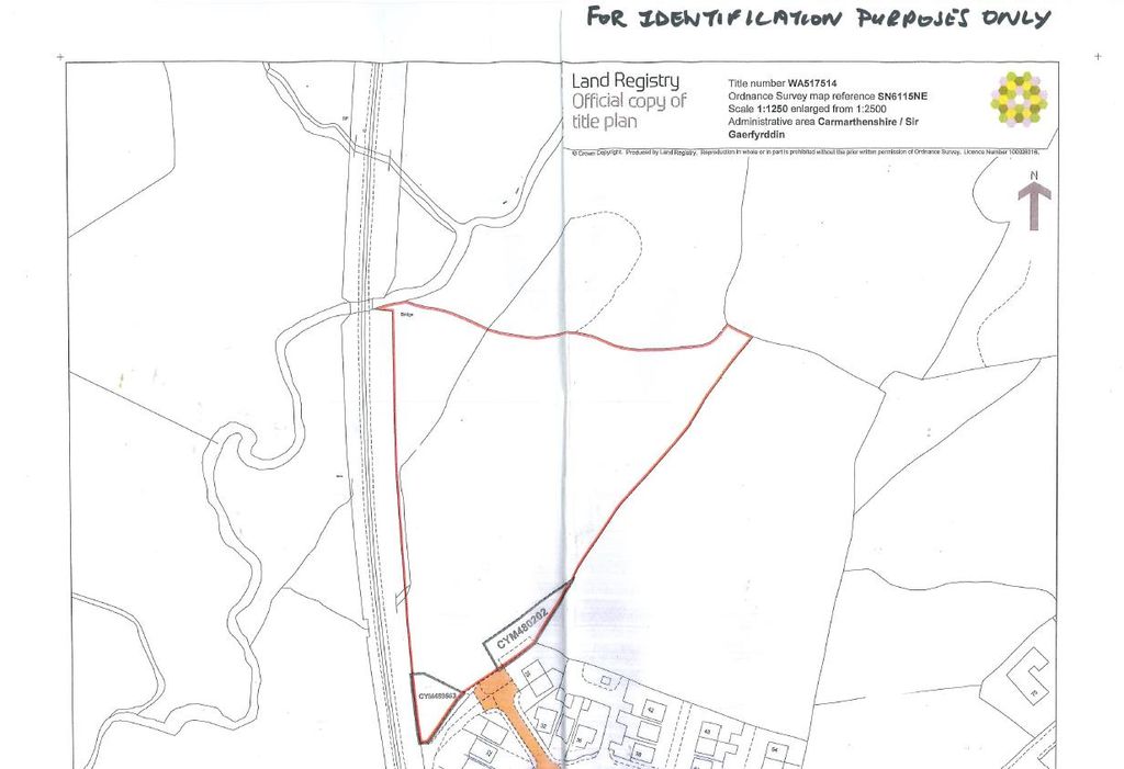Property photo 2 of 3 Cae Ffynnon.Png
