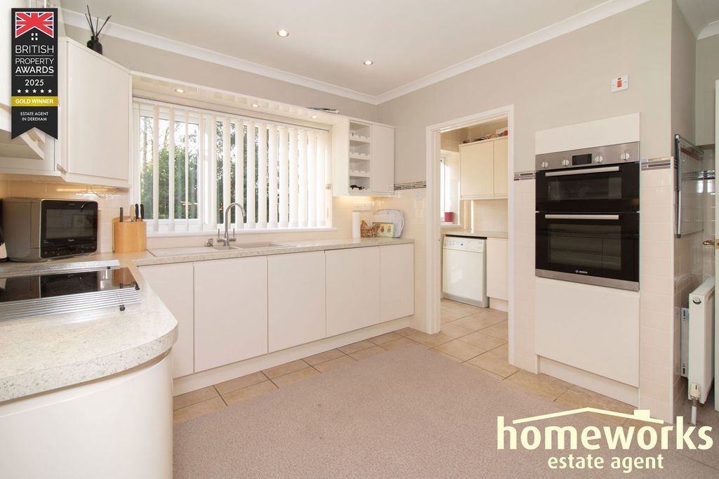 Additional image 5 of 4 bed detached house for saleQuebec Road, Dereham NR19