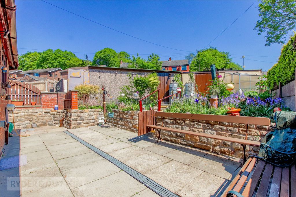 Property photo 3 of 23 Rear Garden