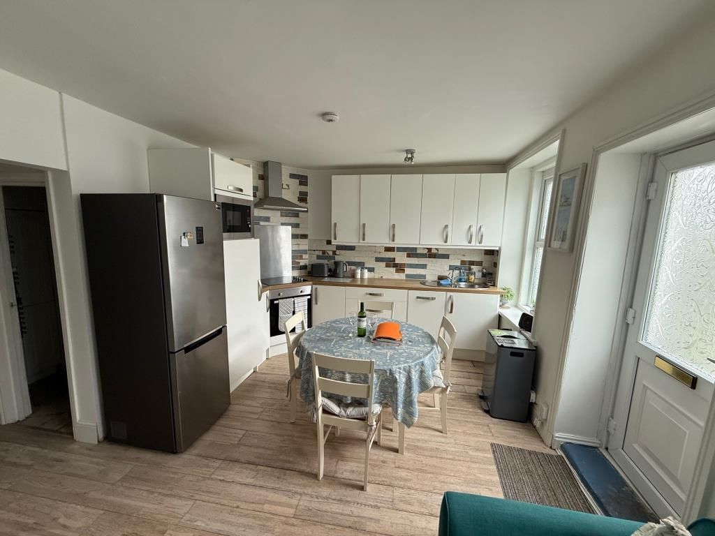 Property photo 3 of 6 Open Plan Kitchen And Living Room Looking Towards Kitchen