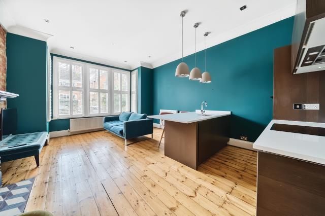 Property photo 1 of 10 Kitchen / Living Are