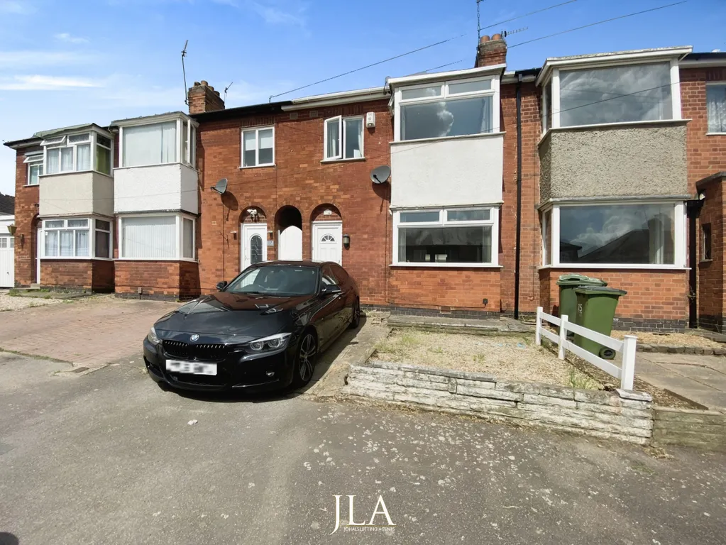 Leyland Road, Leicester LE3 – pohled 3