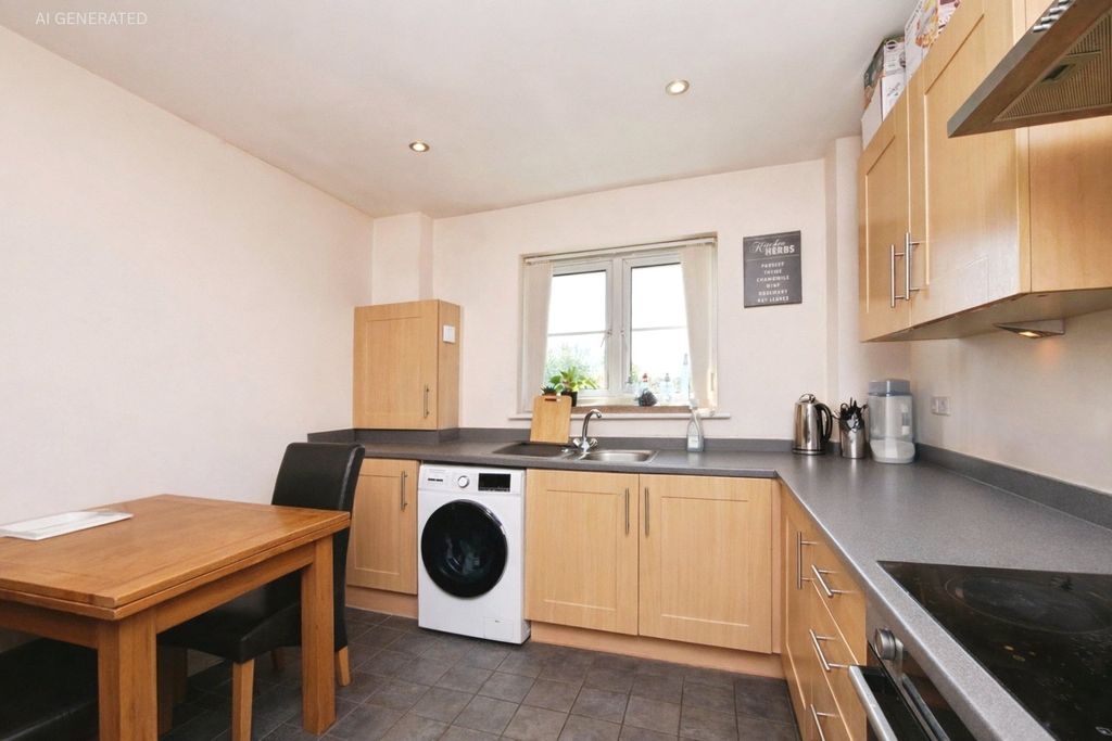 Property photo 3 of 8 Kitchen