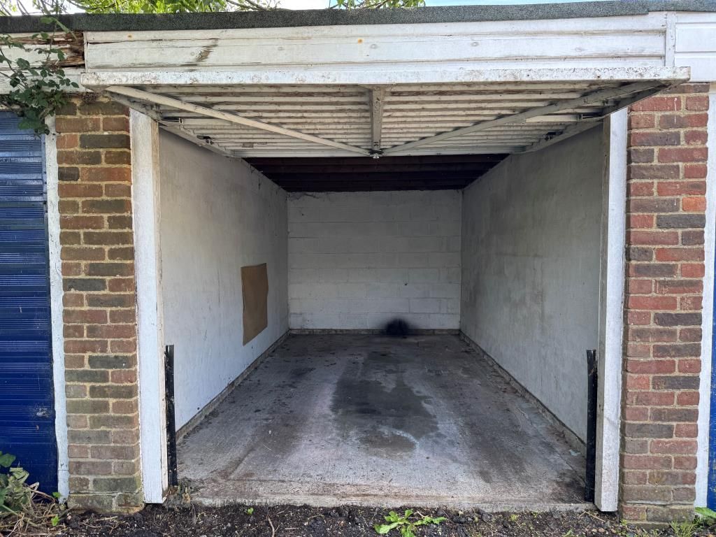 Property photo 2 of 3 Inside Of Lock Up Garage