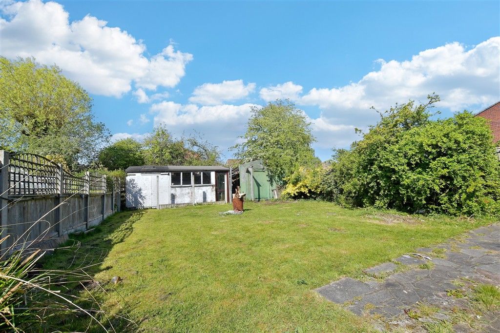 Property photo 3 of 9 Rear Garden
