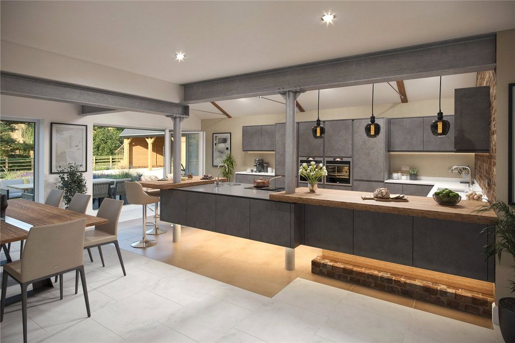 Property photo 2 of 7 Plot 4 Kitchen