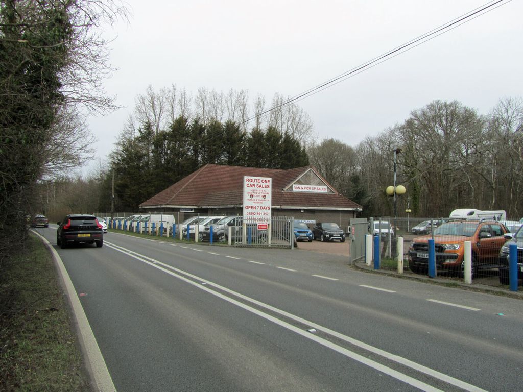 Property photo 1 of 8 Five Ashdown Garage, Flimwell