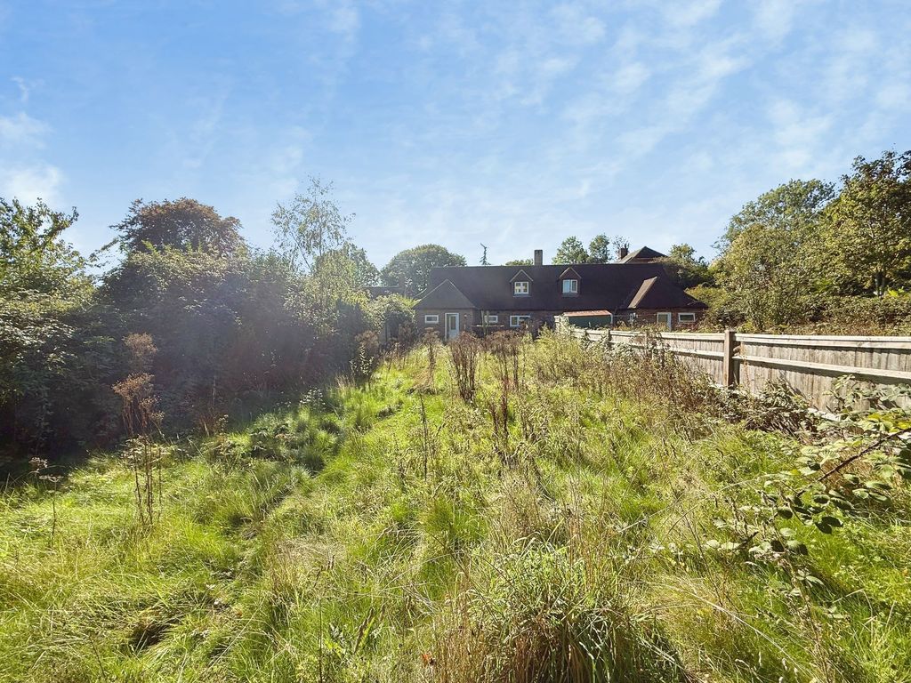 Property photo 2 of 13 Rear Garden & Rear Elevation