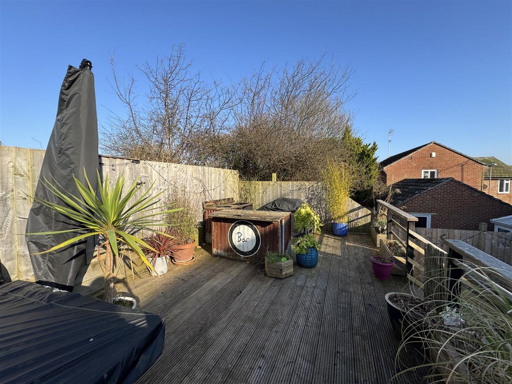 Additional image 14 of 3 bed semi-detached house for saleMead Fields, Bridport, Dorset DT6