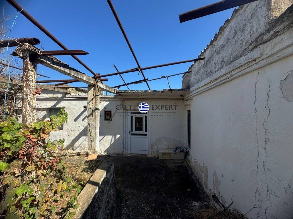 Property photo 1 of 1 - Detached House For Sale, Vamos, 80 Sq.m., €85.000