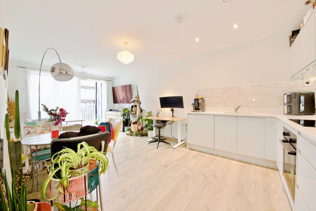 Property photo 3 of 16 Open Plan Living
