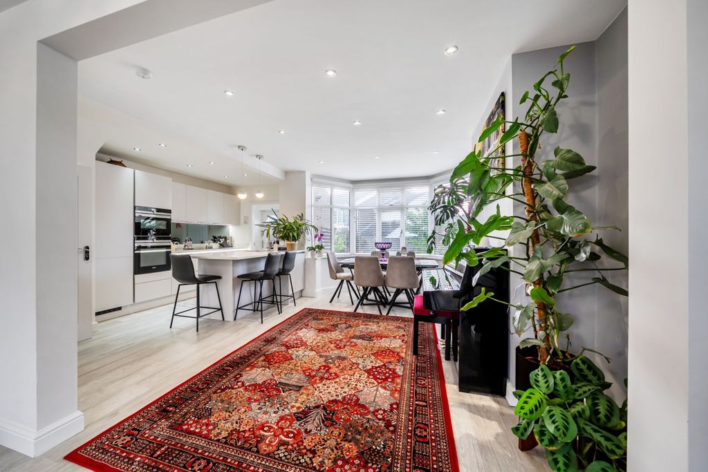Property photo 3 of 16 Dining Room And Kitchen