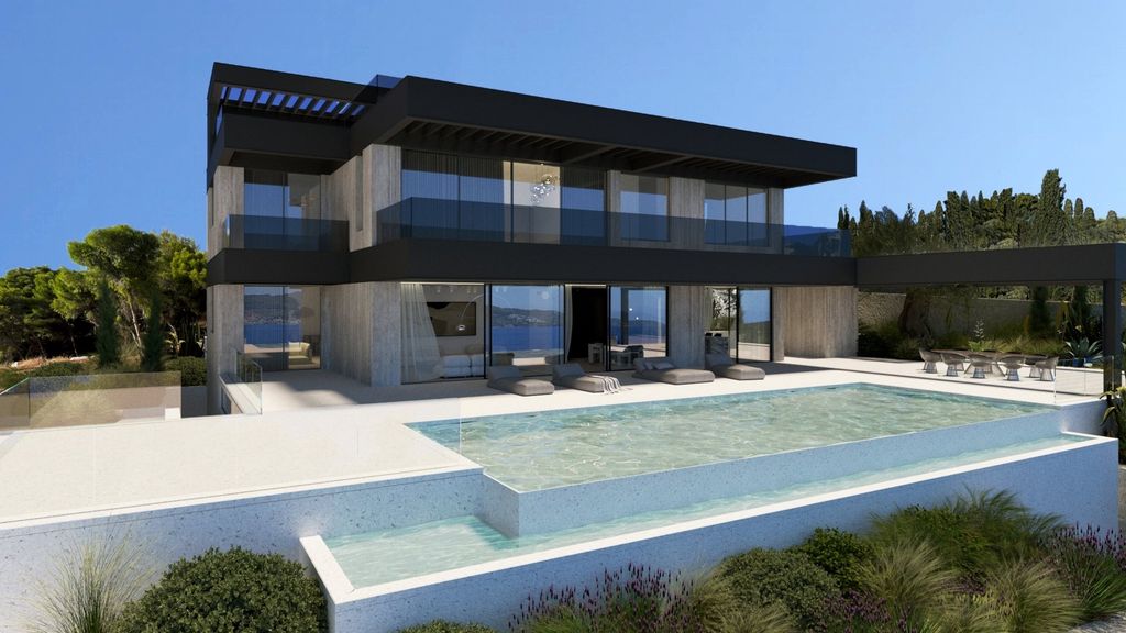 Property photo 1 of 33 Luxury Contemporary Villa With Unobstructed Sea Views In Porto Cheli