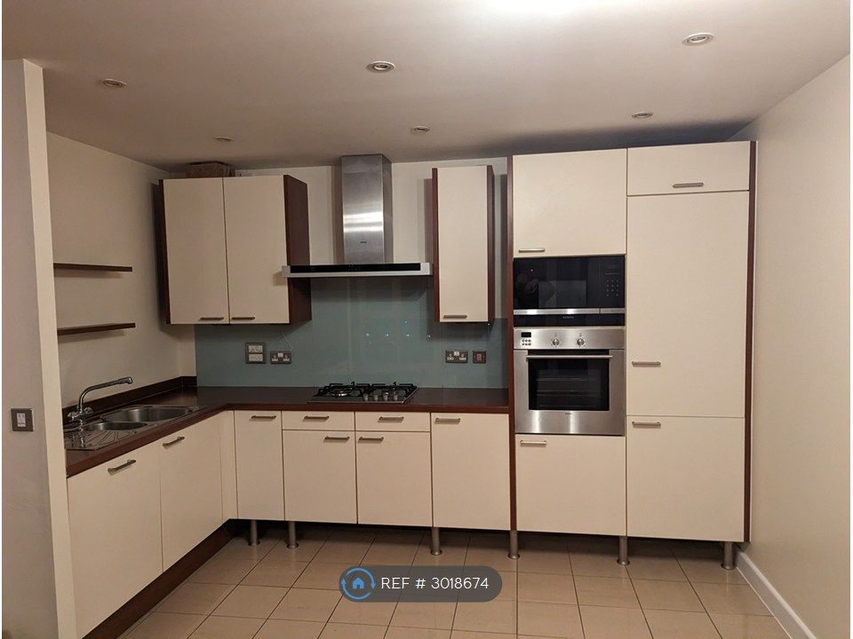 Property photo 2 of 8 Open Plan Kitchen