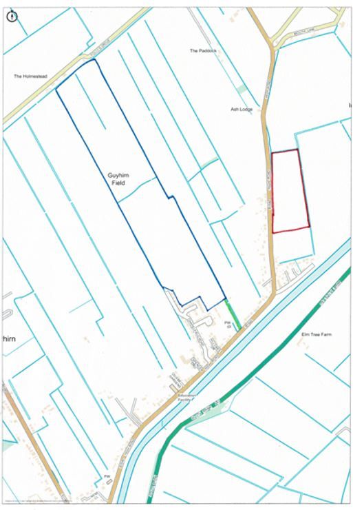 Property photo 3 of 3 Plans Are For Identification Purposes Only, Not To Scale