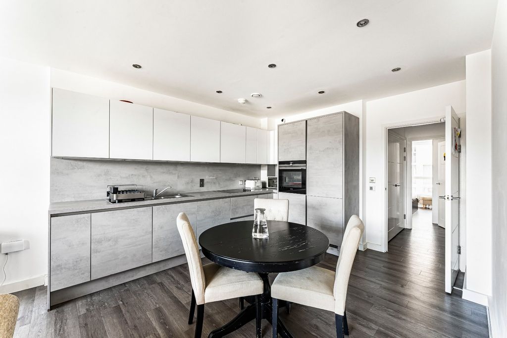 Property photo 2 of 24 Open Plan Living