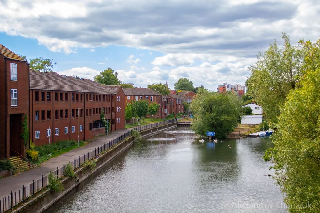 Apartment in Reading, Newtown - View 3
