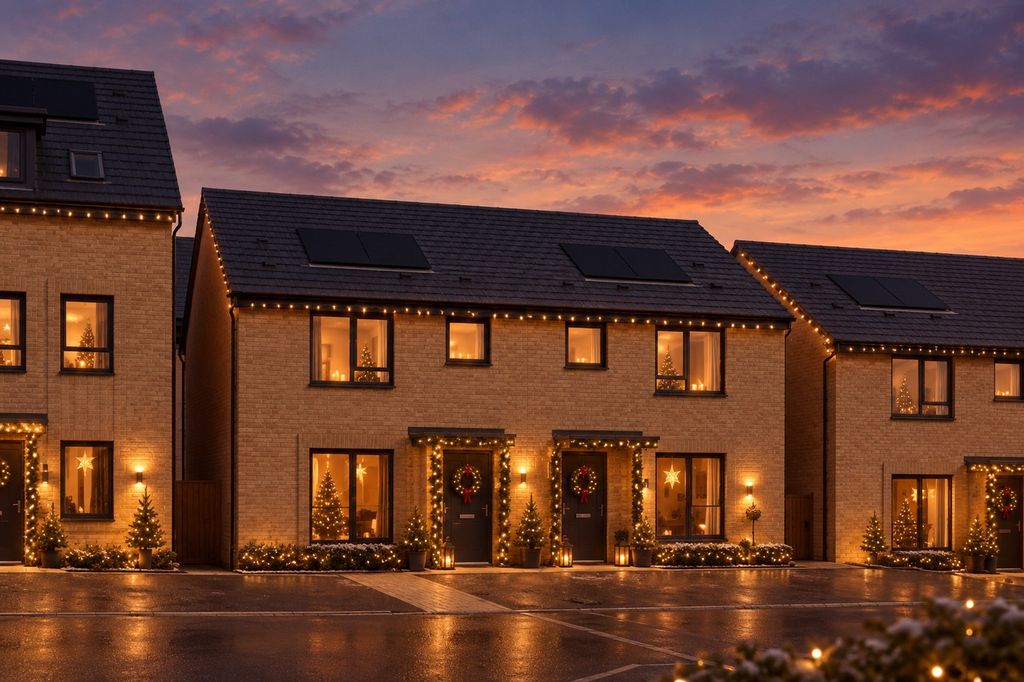 Property photo 1 of 9 Elsdon Dusk