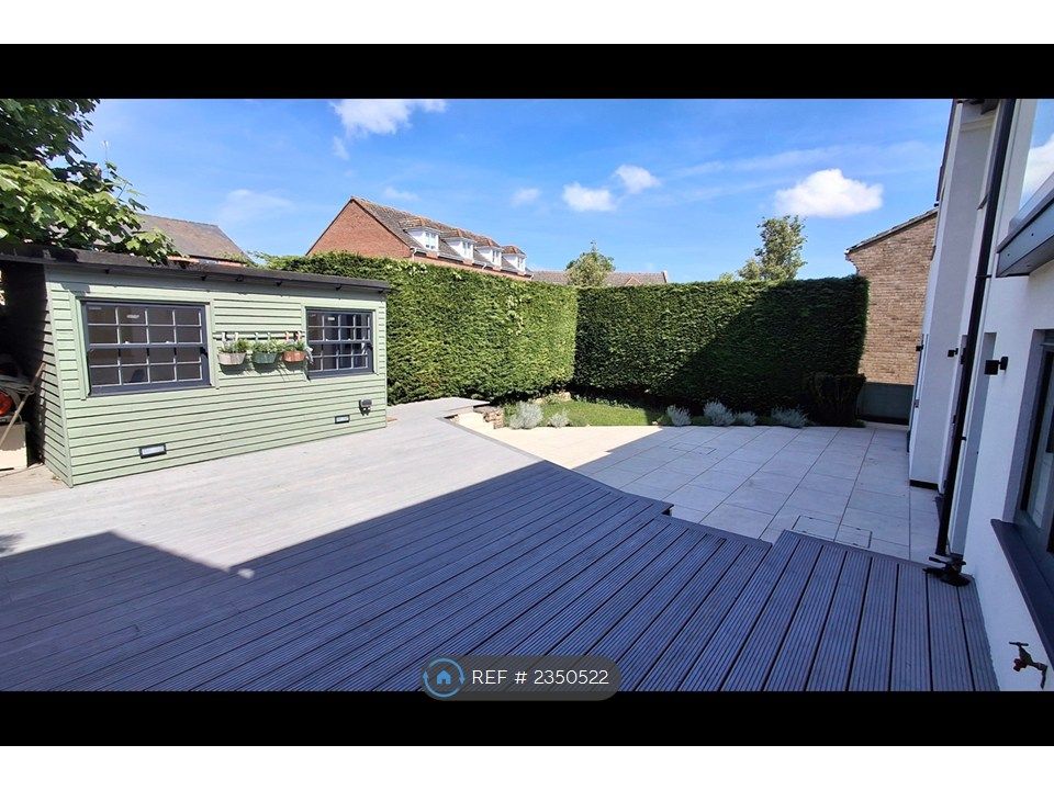 Property photo 3 of 23 Rear Garden