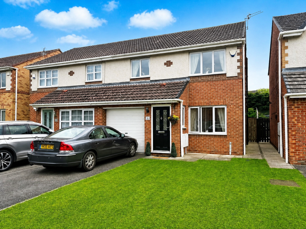 Property photo 1 of 13 Three Bed Semi Detached House For Sale