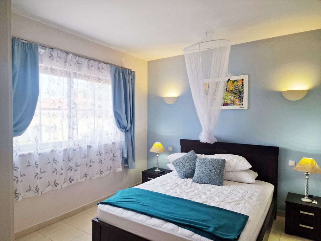 Property photo 2 of 8 Bedroom: Superb Poolside Renovation In Melia Tortuga