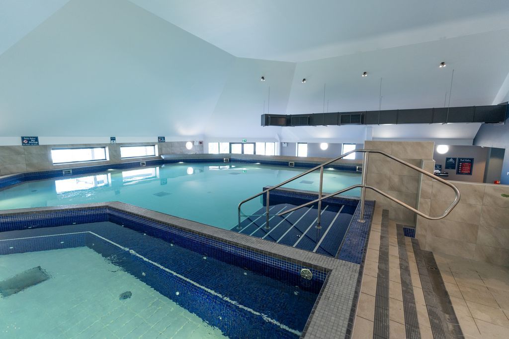 Property photo 3 of 18 Indoor Swimming Pool At Waterside Holiday Park, Devon