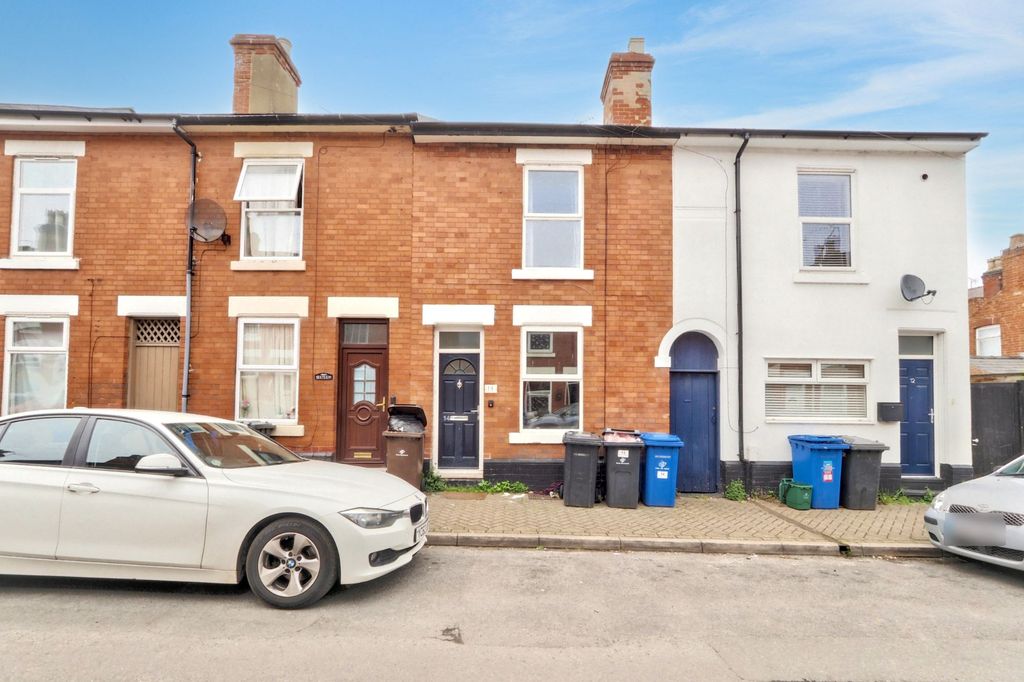 Property photo 1 of 24 14 Spring Street, Derby De22 3Uf