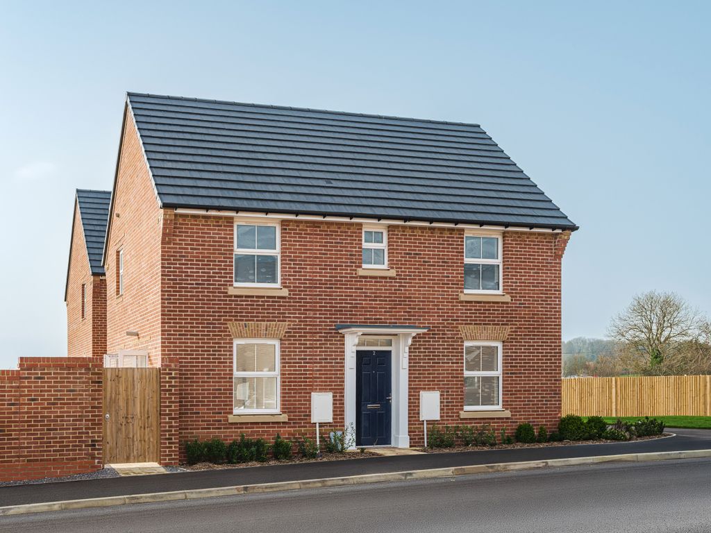 Property photo 1 of 8 External Shot Of The Hadley At The Hamlets