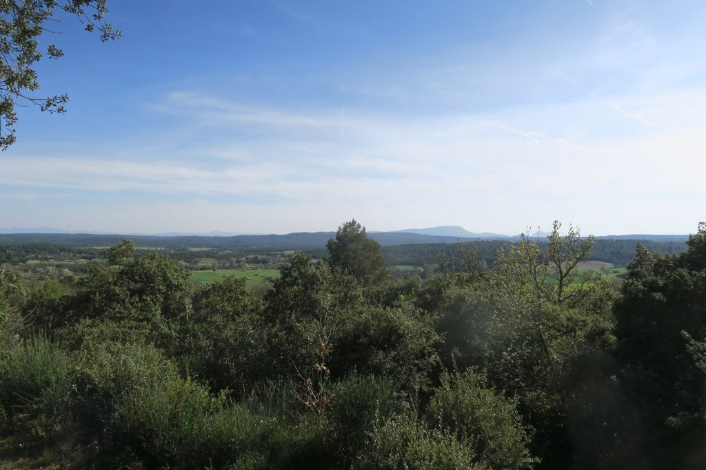Property photo 1 of 13 6,665 m² Plot With Planning Permission Granted For A 130 m² Bioclimatic, Self-Sufficient Home