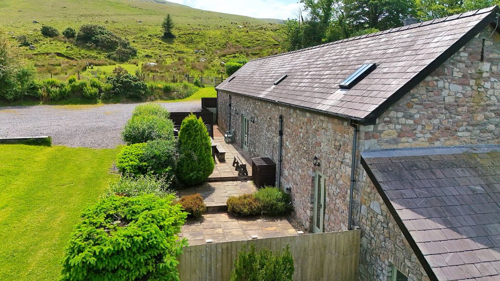 Additional image 36 of 10 bed detached house for saleGwynfe, Llangadog, Carmarthenshire. SA19