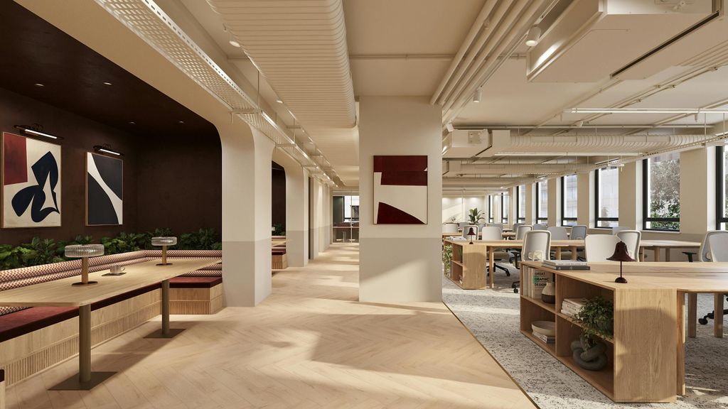 Property photo 3 of 32 CGI Indicative Images - 1st Floor