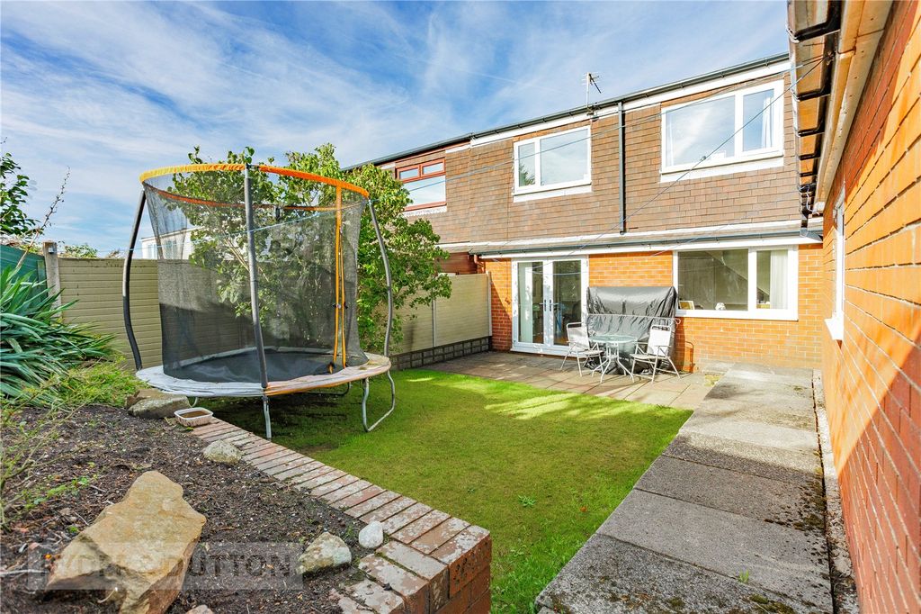 Property photo 3 of 19 Rear Garden