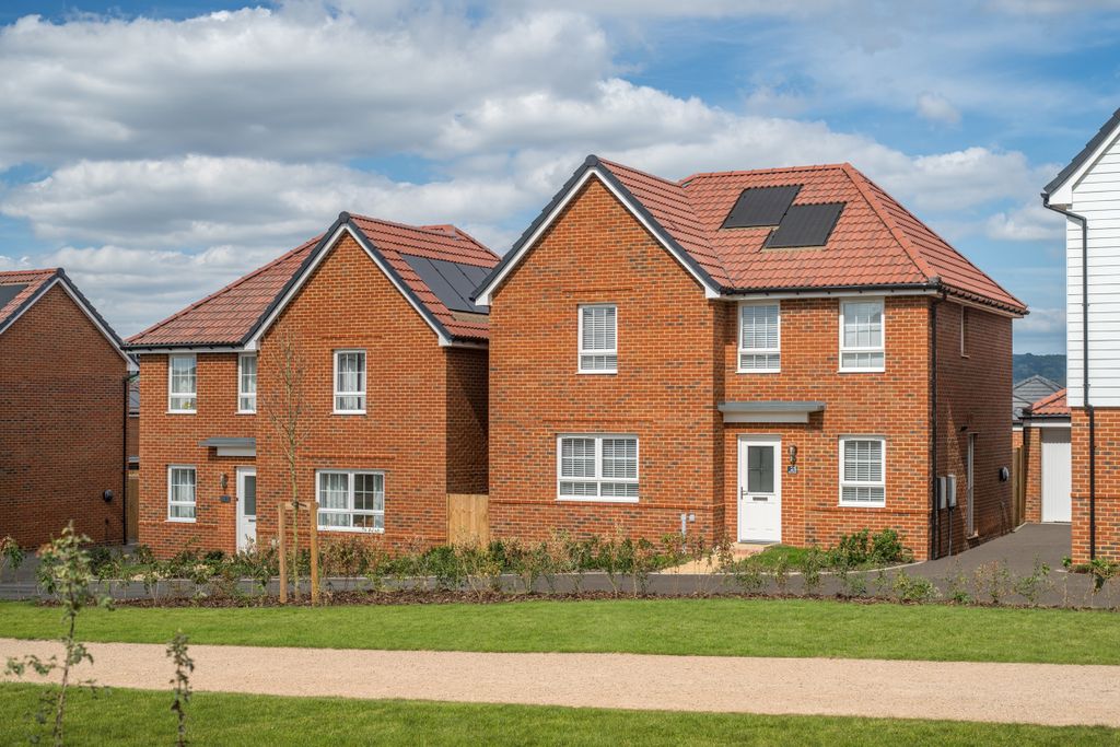 Property photo 1 of 10 The 4 Bedroom Radleigh At The Poppies August 25