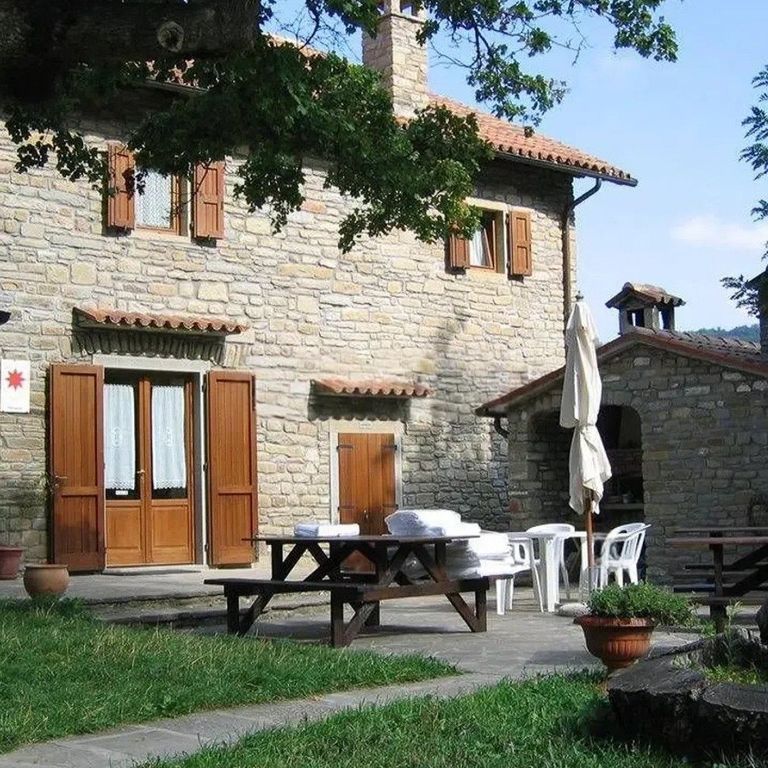 Property photo 1 of 15 Rustic Country House In Tuscany, Palazzuolo Sul Senio