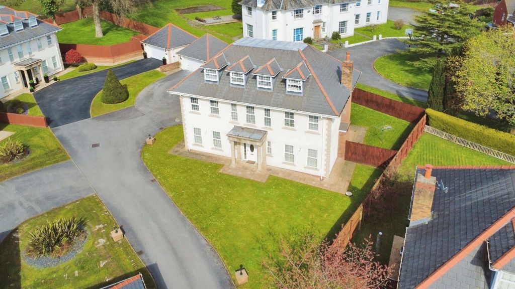 Additional image 3 of 5 bed detached house for saleCwrt Ty Gwyn, Llangennech, Llanelli SA14