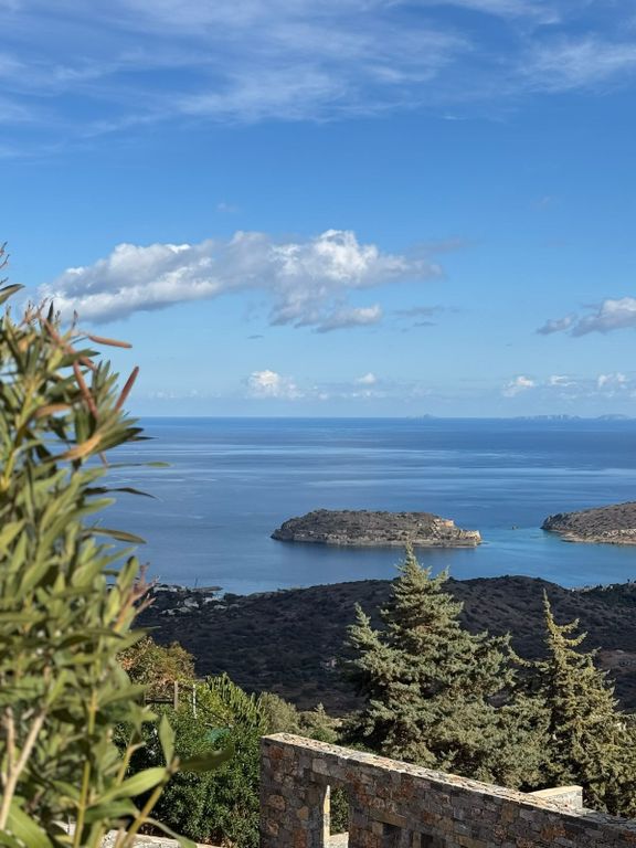 Property photo 1 of 59 Exclusive Luxury Villa In The Elounda – Plaka Area With Panoramic View Of Spinalonga