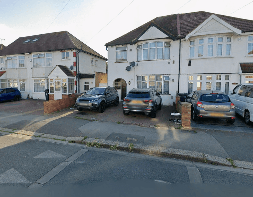 Property photo 1 of 1 One Bed Flat To Rent On Martindale Road, Hounslow Tw4