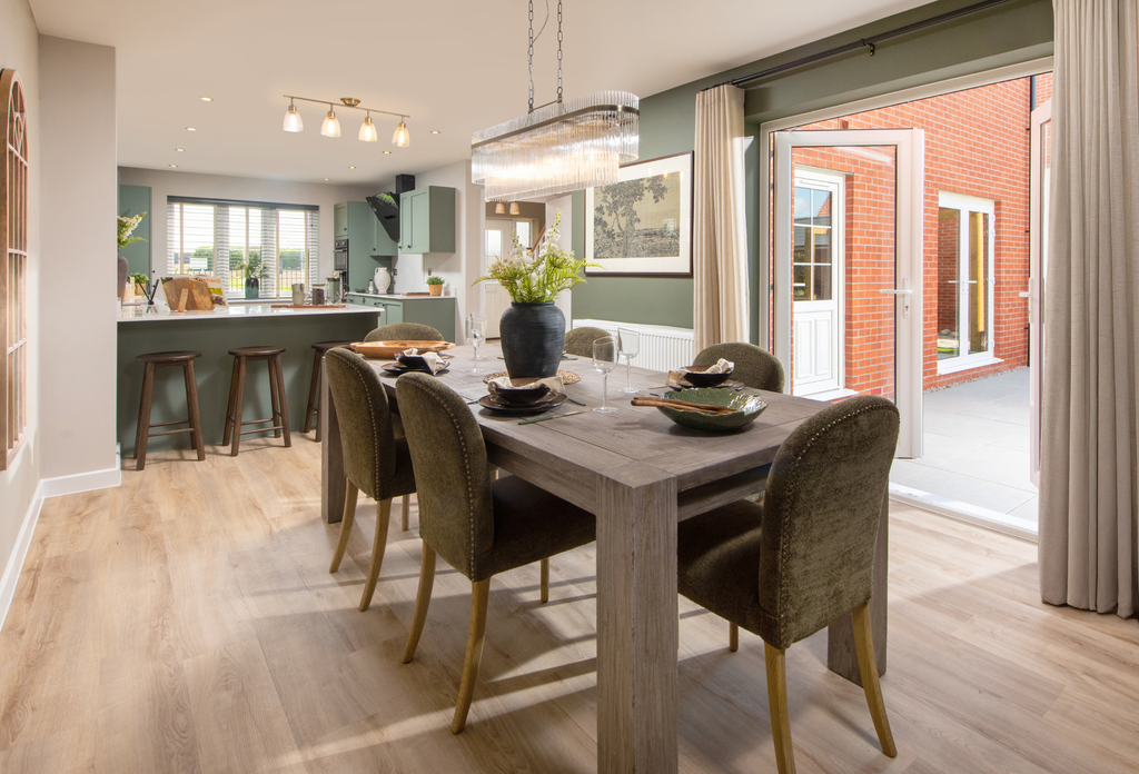 Property photo 2 of 10 Redwood.Kitchen-Dining.