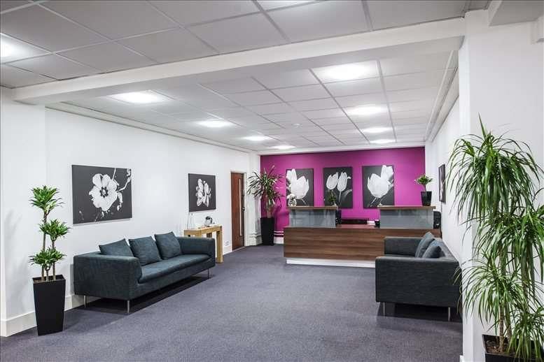 Property photo 3 of 4 Serviced Office To Rent In Grosvenor Gardens, Lond