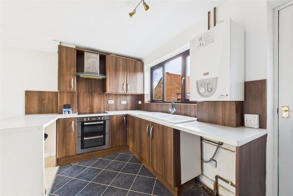 Property photo 3 of 15 Open Plan Living Kitchen