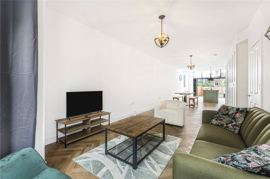 Property photo 2 of 29 Open Plan Living