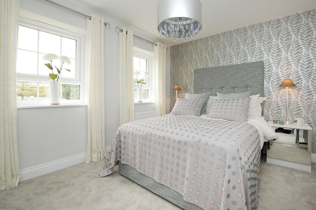 Property photo 3 of 5 Double Bedroom