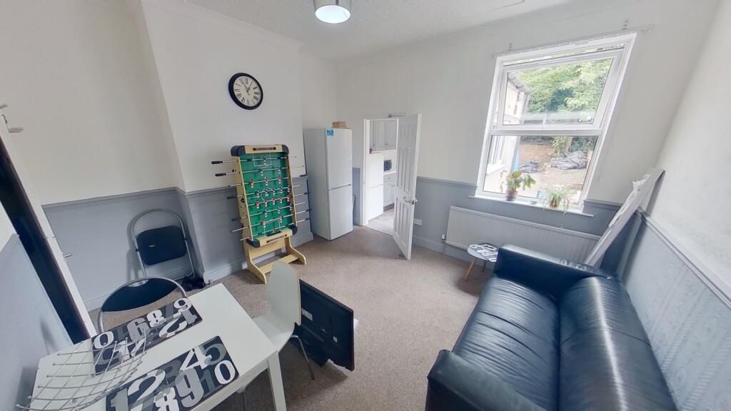 Property photo 3 of 8 A Clean And Well-Lit Small Room Featuring A Single...