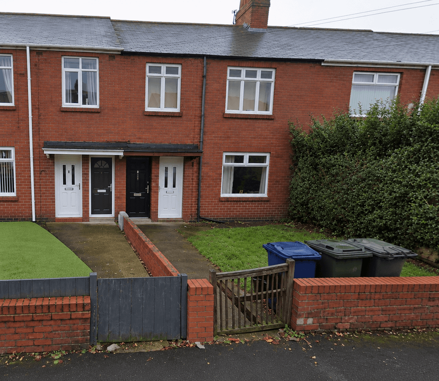 Property photo 1 of 13 22 Chatsworth Gardens, Byker, Newcastle Upon Tyne, Ne6 2Tp Draft