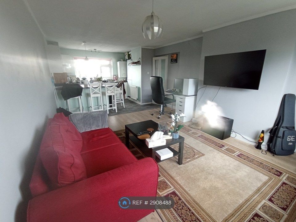 Property photo 3 of 9 Open Plan Living Room/Kitchen