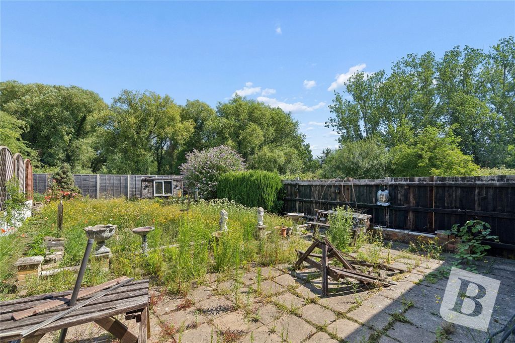 Property photo 2 of 10 Rear Garden