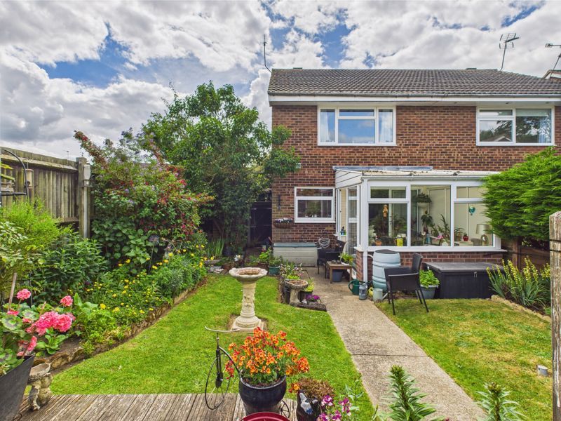 Property photo 1 of 15 Rear Elevation