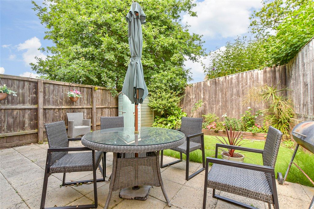 Property photo 2 of 9 Rear Garden