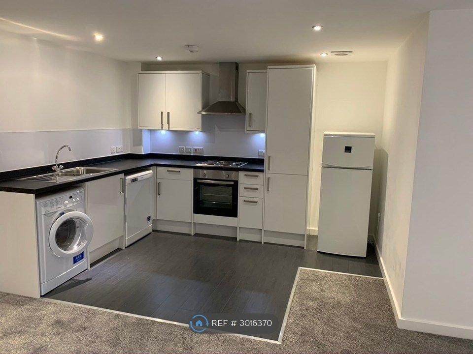 Property photo 2 of 7 Kitchen With All White Goods